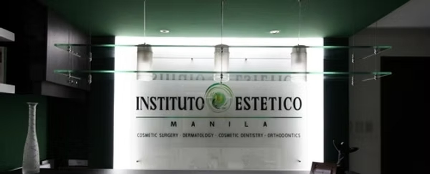 The clinic at Oakridge Plaza, Makati