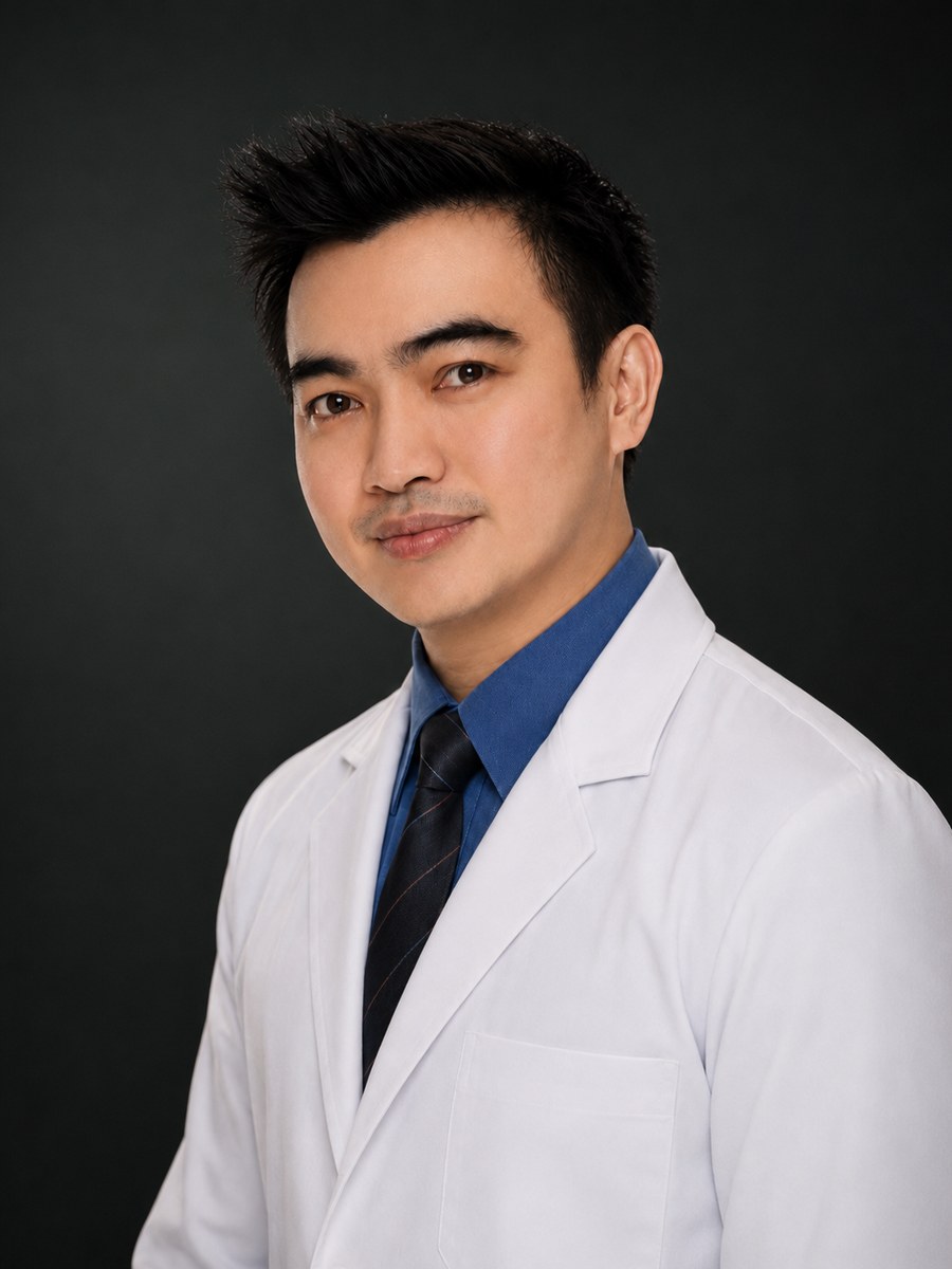 Dr. Joseph Jagoring