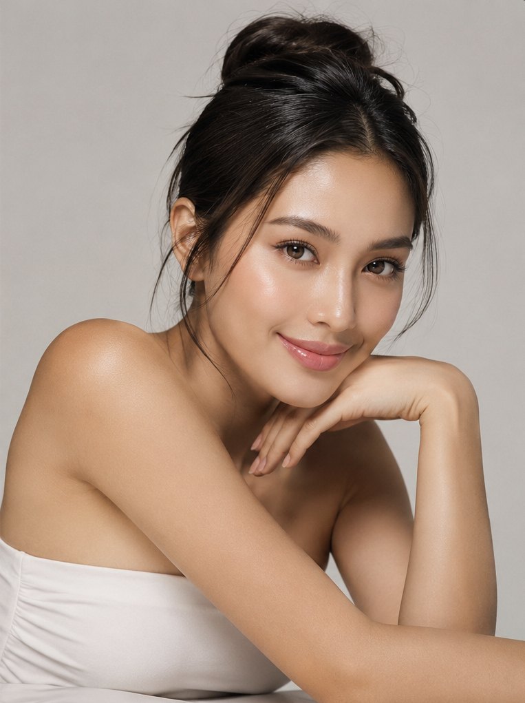 Portrait photograph