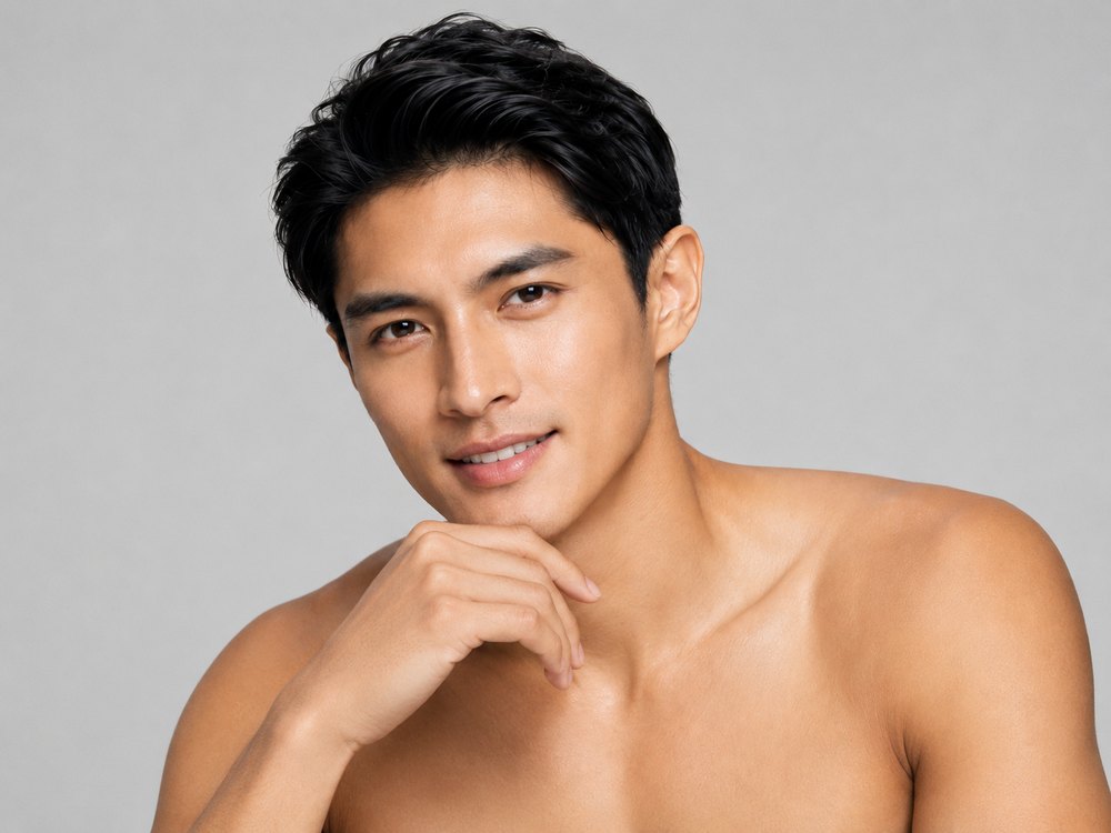 Portrait photograph