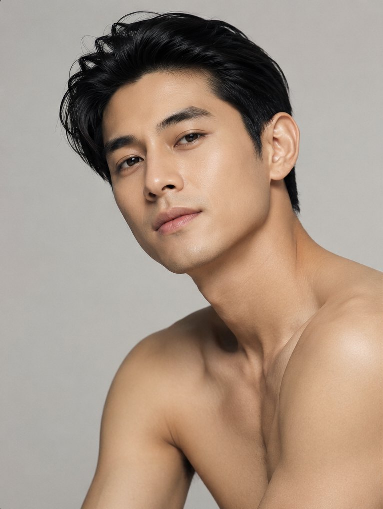 Portrait photograph